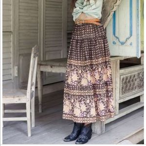 Spell desert rose maxi